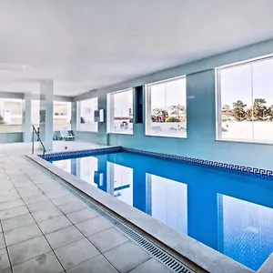 George's Quinta Palmeiras, A 2 Bedroom In Luxury Complex, Walking Distance To Town Lagos
